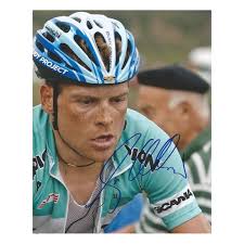 Jan ULLRICH Autograph