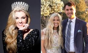 Vợ hoa hậu và hôn nhân của nhà hoạt động chính trị vừa bị ám sát - Ngôi sao