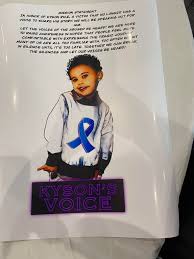 Profile for Kyson's Voice