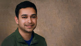 Researcher Story: Vikram Bhattacharjee, PhD