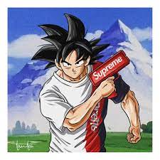 Check spelling or type a new query. Artstation Goku X Supreme Tan Tai