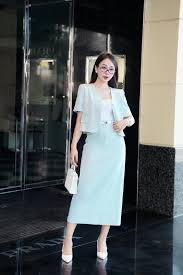 Những kiểu áo khoác thanh lịch cho thời tiết mùa thu