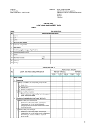 Untuk itu bagi bapak/ibu guru yang ingin memiliki aplikasi dupak terbaru ini silakan download diakhir postingan ini. Form Dupak Lampiran I Pdf