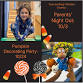 Parents’ Night Out: kids’ Pumpkin Decorating Party event image