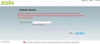 Flash huawei stock firmware via normal update. How To Unlock Customized Huawei E5372 Zain Saudi Arabia Routerunlock Com