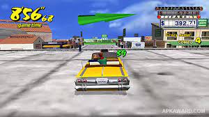 Crazy taxi classic free apk summary about : Crazy Taxi Classic Apk 1 5 2 Download Free For Android