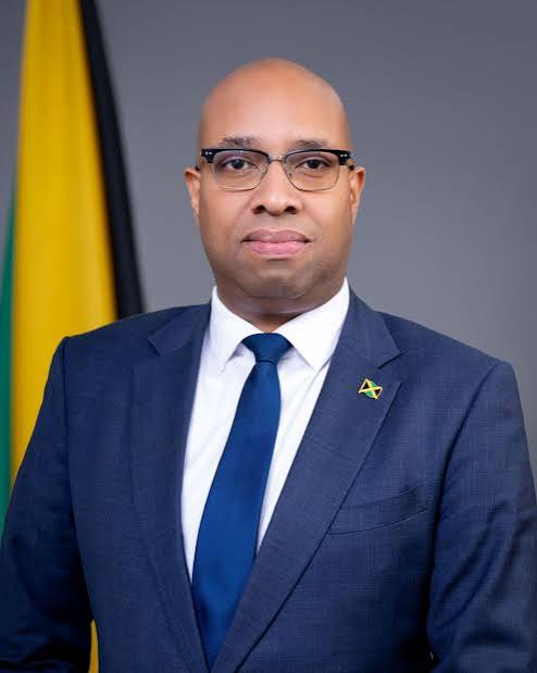 Delano Seiveright – Office of the Prime Minister