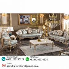 Harga sofa sudut minimalis terbaru. Set Sofa Tamu Klasik Terbaru Liberty Set Sofa Mewah Sofa Tamu Jepara