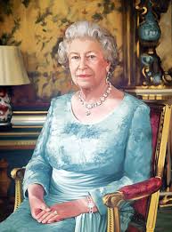 Queen elizabeth ii has ruled for longer than any other monarch in british history. 30 Of Our Favorite Portraits Of Queen Elizabeth Ii To Celebrate Her 63 Year Reign Artnet News