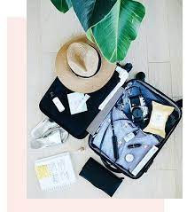 Our 20 Top Tips For Packing Your Suitcase