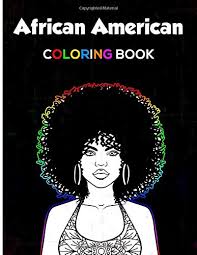 Beaufitul and charming art by christine kerrick, now available for licensing by porterfield's fine art licensing. African American Coloring Book Black Women Coloring Books For Girls 30 Intricate Ethnic Hairstyles Fashion Coloring Pages With Braids Afro And Designs For Relaxation And Stress Relief Publication Skull Crafts