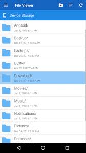 However, if you don't know what the file extension is, then that's another matter. File Viewer For Android Apk Download For Android