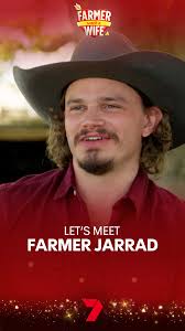 Let's Meet Farmer Jarrad