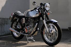 オレンジブルバード ギャラリー orange boulevard model 6 sr cafe custom カフェレーサー ヤマハ カフェレーサー カスタムバイク