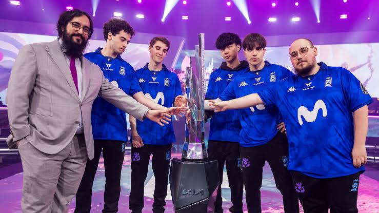 ¿Renovará Movistar KOI a todo su roster de la LEC?