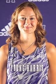 2024 Women's Cross Country Roster