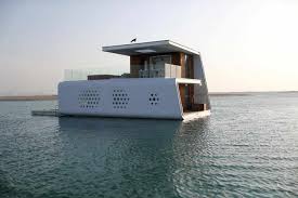 Floating sensors, known as floats, can gather far more detailed information, and can remain at sea there is a network of almost 4,000 argo science floats around the world, gathering data on ocean. Floating Sea House In Dubai Zawya Mena Edition