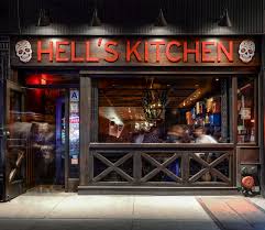 Zip, county, place name or state. Hell S Kitchen