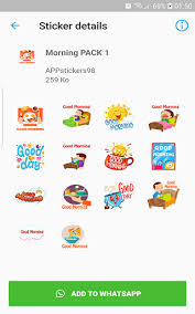 All the apps & games here are for home or personal use only. Download Good Morning Stickers For Whatsapp Free For Android Good Morning Stickers For Whatsapp Apk Download Steprimo Com
