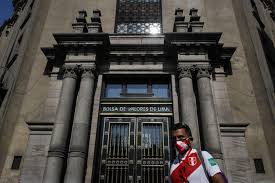 Conoce los servicios que pone la bolsa de valores a disposición del mercado de valores. Bolsa De Valores De Lima Razones Para Entender Sus Cambios Y Las Crisis Ojo Publico
