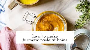 Maybe you would like to learn more about one of these? How To Make Turmeric Paste Foolproof Living
