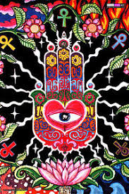 Image result for arte psichedelica