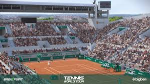 Single player enthusiasts will find a realistic career mode in which they take their players to the top of their class, experiencing both hard matches and qualifications, as well as tedious training. Remi Renard Tennis World Tour Roland Garros Stadiums