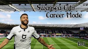 Swansea city is a team in the efl championship league playable on fifa 21. Fifa 20 Swansea City Career Mode Ep 1 Youtube