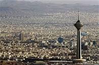 نتیجه تصویری برای هوای تهران