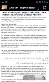 Sayyidul Istighfar For Android Apk Download