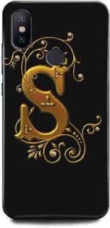 On a standard english keyboard, the dollar sign is shift+4. Grafiqe Back Cover For Mi Redmi Note 5 Pro S Name Back Cover S Letter Symbols S Letter S Alphabet Grafiqe Flipkart Com