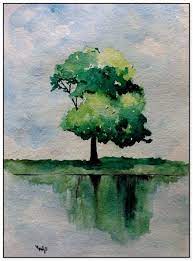 Painting Watercolor Paintings