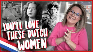 Take a wander through the pijp or the nine streets on a freezing cold day, when even the as much as i love exoticism and variety, i believe in eating local wherever i go, so dutch men it is. 8 Fearless Fierce Dutch Women Youtube