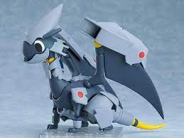 Nendoroid More Dragon Pilot Hisone And Masotan Masotan Nendoroid Popular Anime Pilot