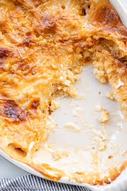 the best baked rice pudding
