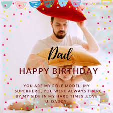 Wishing you a happy day and a new year gifted to your life. Birthday Wishes Quotes For Your Father Dad Papa
