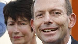 The secret, sensitive life of Tony Abbott