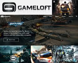 Gameloft Games Available Mobile Phone Pc Amp Gaming Devices Mobile Phone Gameloft Gaming Pc