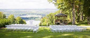 Galena Illinois Resort Chestnut Mountain Resort Resort Wedding Illinois Wedding Venues Wedding Venues