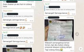 Check spelling or type a new query. 10 Chat Prank Teman Ini Endingnya Bikin Tertipu Kocak Abis