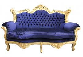 Check spelling or type a new query. Casa Padrino Baroque Master 2 Seater Royal Blue Gold 2mod Living Room Couch Furniture Lounge