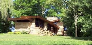 Shavin House 334 North Crest Road Chattanooga Tn 1952 Usonian Frank Lloyd Wright Frank Lloyd Wright Homes Frank Lloyd Wright Buildings Modern Ranch