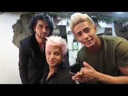Besides good quality brands, you'll also find plenty of discounts when you shop for hair serum during big sales. Hair Transformation From Black To Pink Danish Zehen By Danish Zehen Legendneverdies