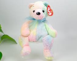 Ty Mellow Bear Etsy