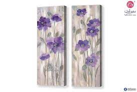 لوحات ورود موف سفير ارت للديكور wall wall art glass vase