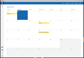 Here's our list of apps for calendar software. This Is The New Windows 10 Calendar App