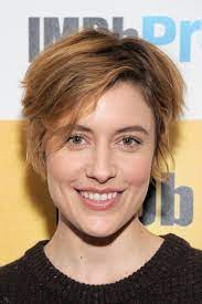 Greta Gerwig Short Hair Styles Greta Hair
