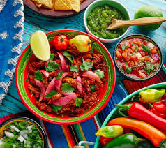 A traditional mexican dish, cochinita pibil is a slow roasted pork dish tracing its origins to the yucatan peninsula. Cochinita Pibil Foodwiki Takeaway Com