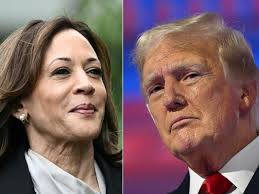 Mikrofone aus oder an?: Trump und Harris einigen sich auf Regeln für ihr  erstes TV-Duell