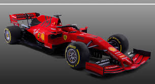 #ff2800 color hex could be obtained by blending #ff5000. Ferrari Unveils 2019 Sf90 Formula One Car And It S Matte Red Carscoops